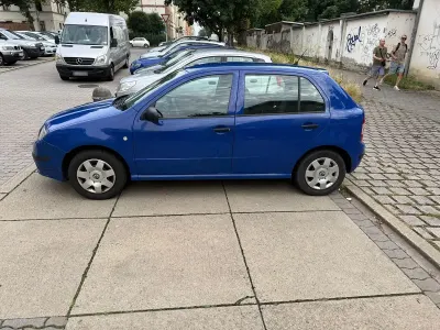 Gebraucht Skoda Fabia