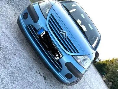 Gebraucht Citroën C3