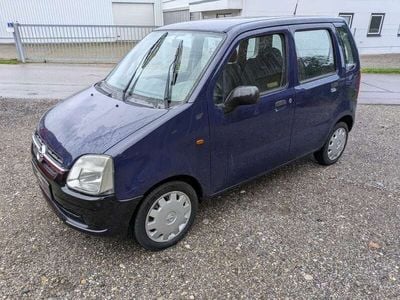 Opel Agila