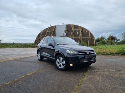 VW Touareg