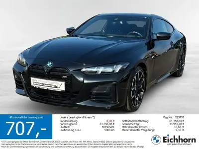 Gebraucht BMW 440 M Sport 381 PS (280 kW) 2025 Schwarz Coupé