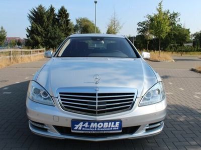 gebraucht Mercedes S500 CGI BE 4-Matic Memory Navi Distronic