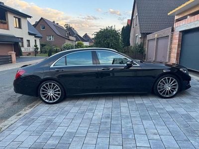 Mercedes S500L