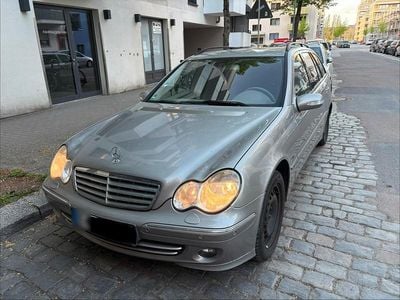 Gebraucht Mercedes C280 Elegance 231 PS (169 kW) 2006 Beige Kombi