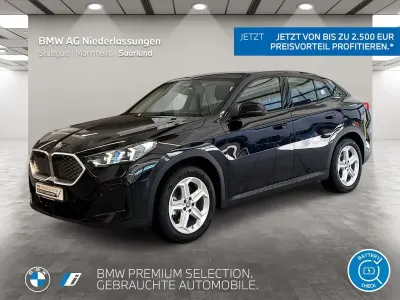 Gebraucht BMW iX2