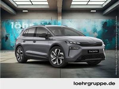 Nuova Skoda Elroq RS 250 kW (340 CV) 2026 Blu SUV