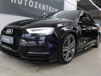 Schwarz Gebraucht 2018 Audi S3 Sport Limousine | 31.490 € (Fairer Preis)