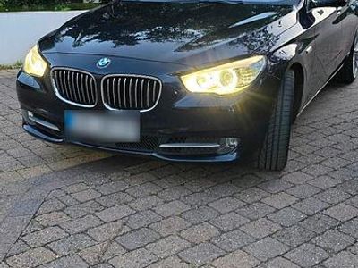 Second-hand BMW 535 313 CP (230 kW) 2013 Albastru Berlinǎ