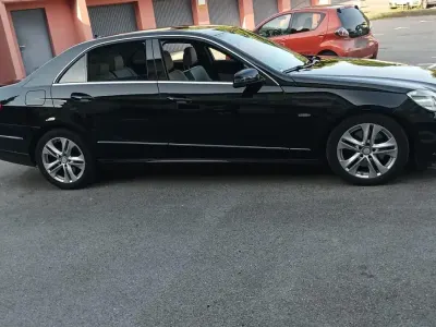 Gebraucht Mercedes E350