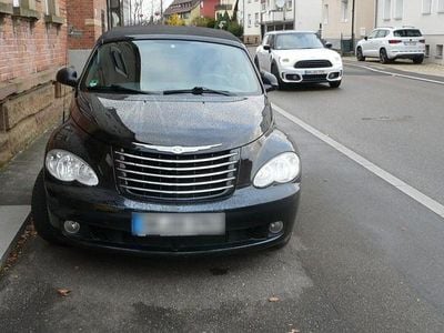 Gebraucht Chrysler PT Cruiser 143 PS (105 kW) 2006 Schwarz Cabrio