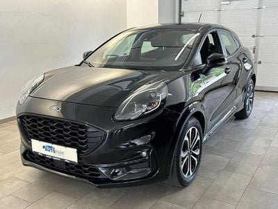 Schwarz Gebraucht 2023 Ford Puma ST-Line SUV | 13.980 € (Guter Preis)