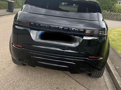 Schwarz Gebraucht 2024 Land Rover Range Rover evoque HSE Dynamic SUV | 45.000 € (Guter Preis)