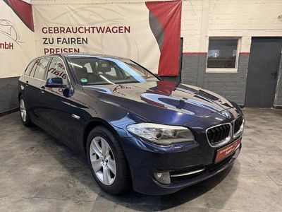Gebraucht BMW 530 Performance 245 PS (180 kW) 2010 Blau Kombi