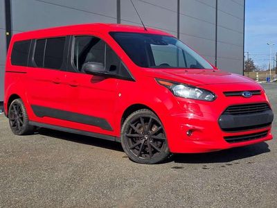 Gebraucht Ford Tourneo Connect 120 PS (88 kW) 2015 Racerot Van / Kleinbus