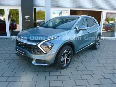 Gebraucht Kia Sportage Spirit 136 PS (100 kW) 2024 Grau SUV