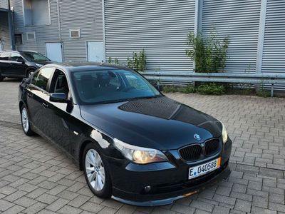 BMW 525