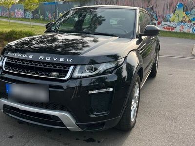 gebraucht Land Rover Range Rover evoque 