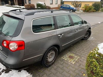 gebraucht VW Passat Kombi 1.9TDI
