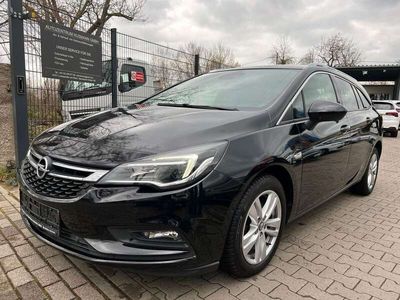 gebraucht Opel Astra AstraCDTI 100KW AHK KLIMA NAVI SCHECKHEFT & TÜV