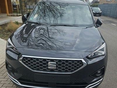 Gebraucht Seat Tarraco 4Drive 190 PS (139 kW) 2020 Grau SUV
