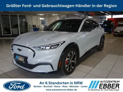 Gebraucht Ford Mustang Mach-E 197 kW (269 PS) 2023 Weiß SUV