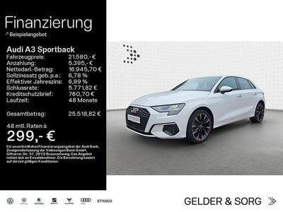 Audi A3 Sportback e-tron