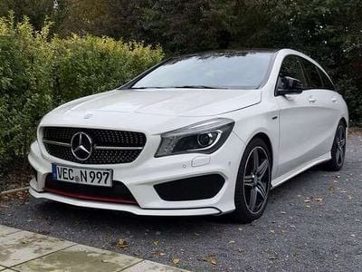 Mercedes CLA250