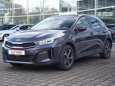 Gebraucht Kia XCeed Spirit 141 PS (103 kW) 2022 Grau SUV