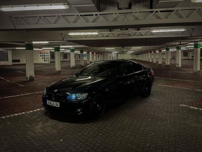 gebraucht BMW 320 E92 i