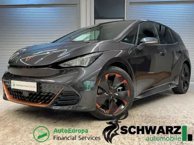 Gebraucht Cupra Born 150 kW (204 PS) 2024 Grau Kleinwagen