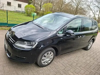 Gebraucht VW Sharan
