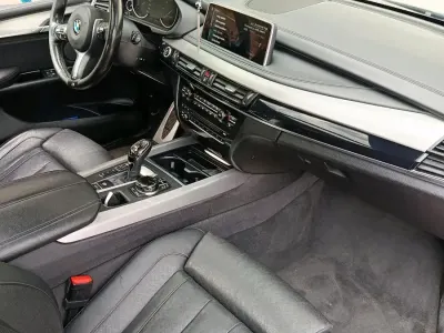 Gebraucht BMW X5 M50