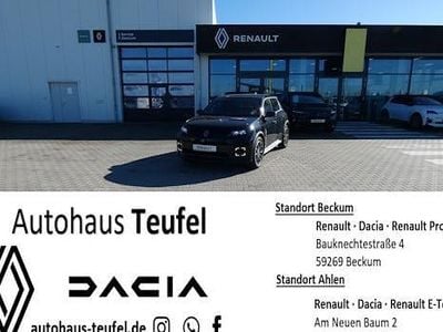 Neu Renault R5 Komfort 110 kW (150 PS) 2026 Schwarz Kleinwagen
