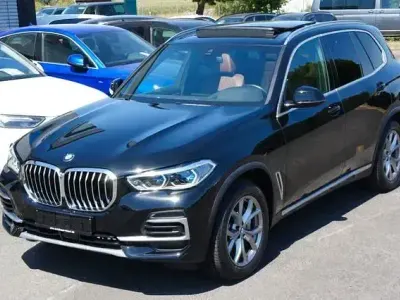 Gebraucht BMW X5 xLine 286 PS (210 kW) 2023 Schwarz SUV