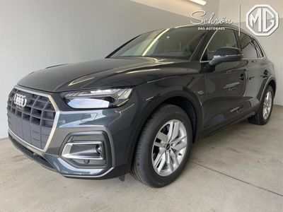 gebraucht Audi Q5 40 TDI quattro AHK+Matrix+Air