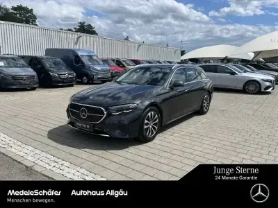 Gebraucht Mercedes E200 Avantgarde 360 PS (264 kW) 2025 Grau Limousine