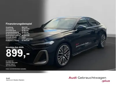 Gebraucht Audi A5 Edition .1 204 PS (150 kW) 2025 Schwarz Limousine