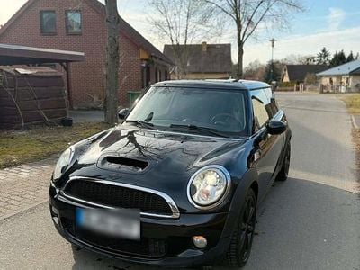 Gebraucht Mini Cooper S Coupé 174 PS (127 kW) 2009 Schwarz Coupé