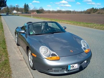 Porsche Boxster S