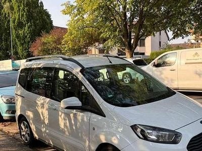 Ford Tourneo Courier