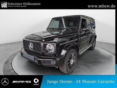 Mercedes G350
