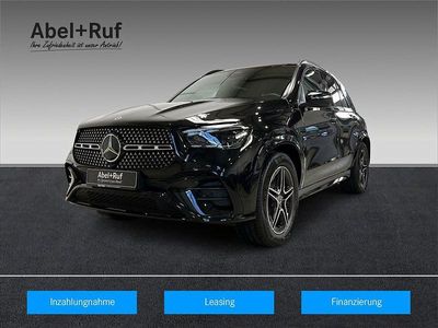 Lack obsidianschwarz Gebraucht 2025 Mercedes GLE350 AMG SUV | 84.979 € (Teuer)