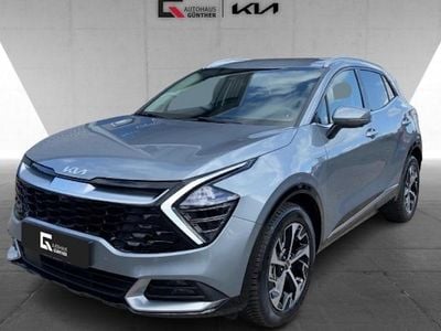 Gebraucht Kia Sportage Spirit 215 PS (158 kW) 2024 Silber SUV