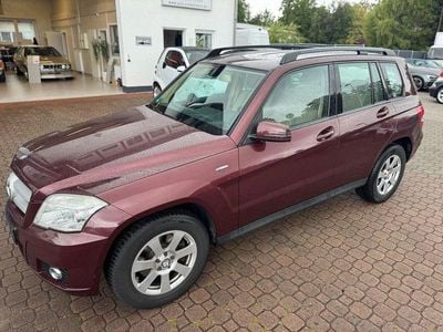 Mercedes GLK200