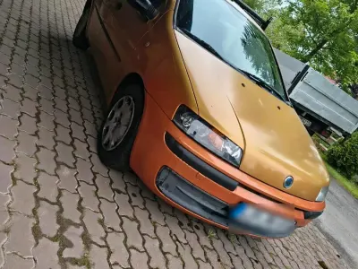 Gebraucht Fiat Punto