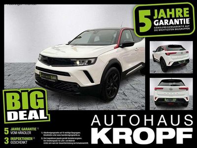 Jade weiss/arktis weiss Gebraucht 2022 Opel Mokka GS Line SUV | 19.950 € (Fairer Preis)