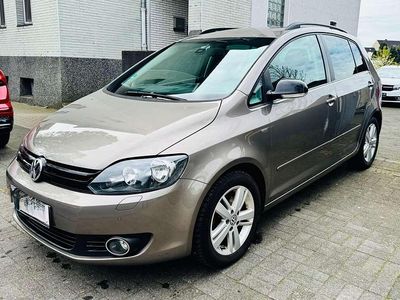 Usata VW Golf Plus Cross Match 105 CV (77 kW) 2012 Marrone Monovolume