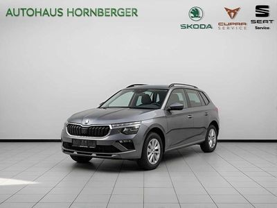 Neu Skoda Kamiq Selection 116 PS (85 kW) 2026 Graphitegrau metallic SUV