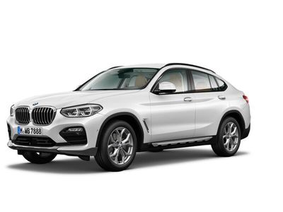 gebraucht BMW X4 xDrive30d