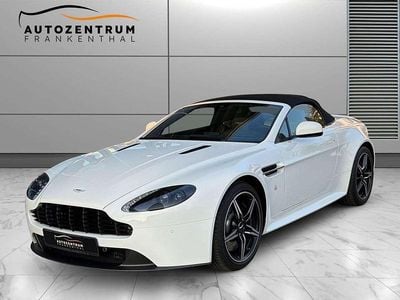 Gebraucht Aston Martin Vantage 436 PS (320 kW) 2016 Weiß Coupé